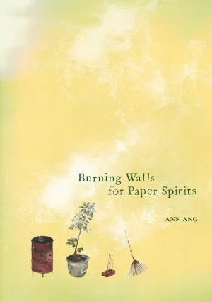 Burning Walls for Paper Spirits