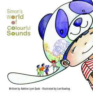 Simon's World of Colourful Sounds