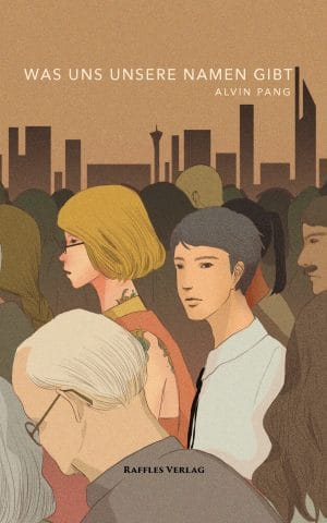 Was Uns Unsere Namen Gibt [What Gives Us Our Names] - hardback