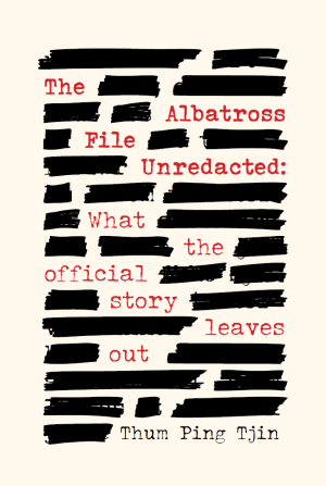 The Albatross File Unredacted: What the official story leaves out