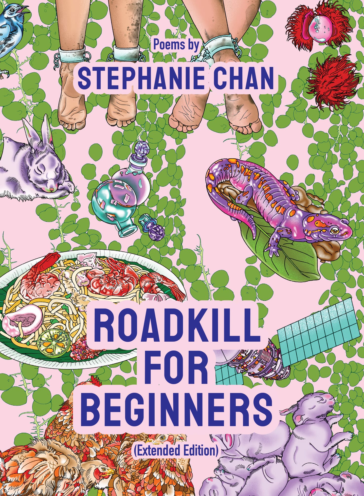 Roadkill for Beginners (Extended Edition)